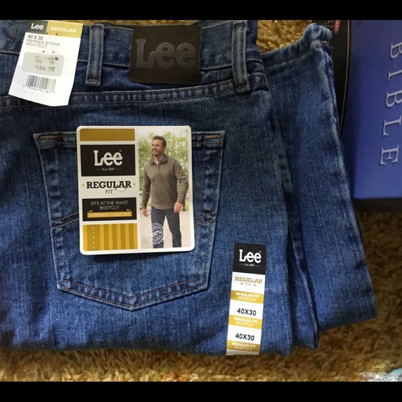 price of lee jeans